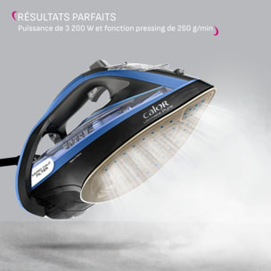 Fer à repasser CALOR FV9848C0 Ultimate Pure
