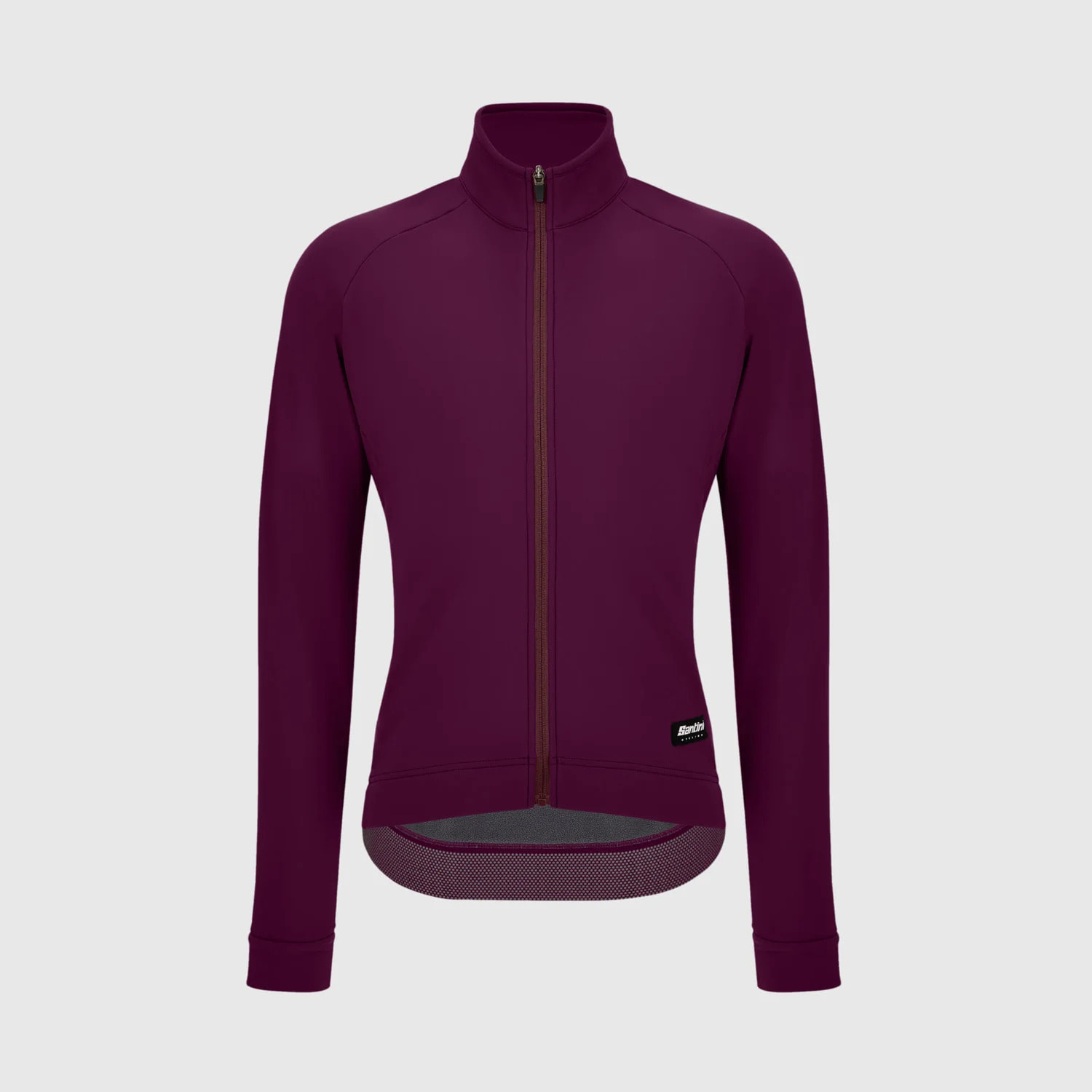 Ready To Ride Men's Winter Jacket - Bourgogne - Bourgogne