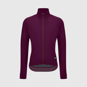 Ready To Ride Men's Winter Jacket - Bourgogne - Bourgogne