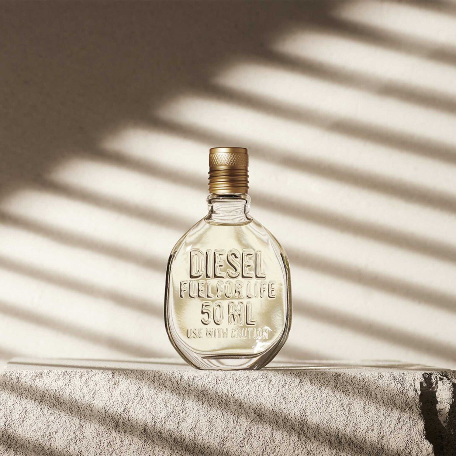Fuel for Life - Eau de toilette