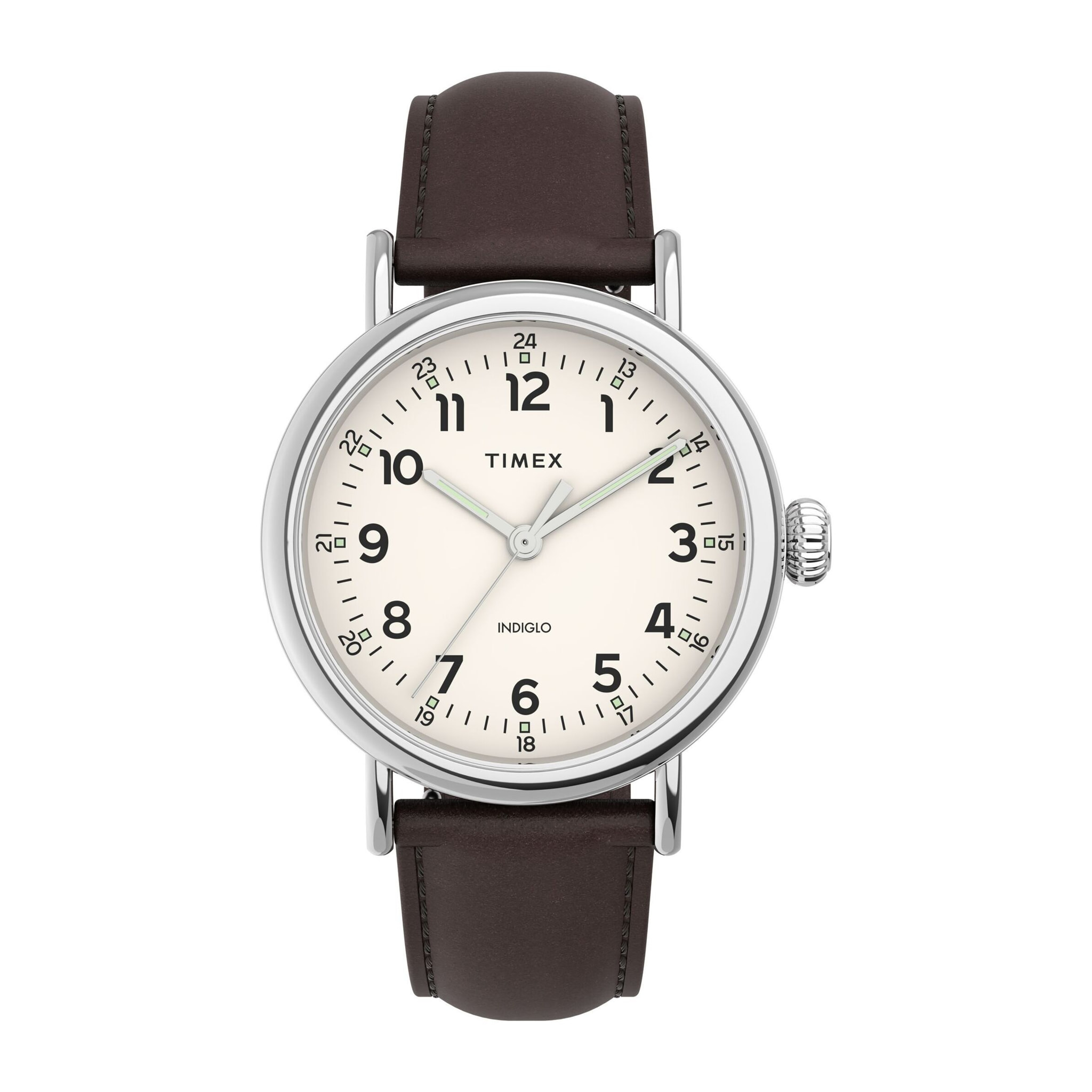 Timex Reloj Analógico De Cuarzo Waterbury Standard