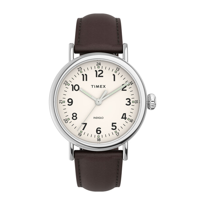 Timex Reloj Analógico De Cuarzo Waterbury Standard