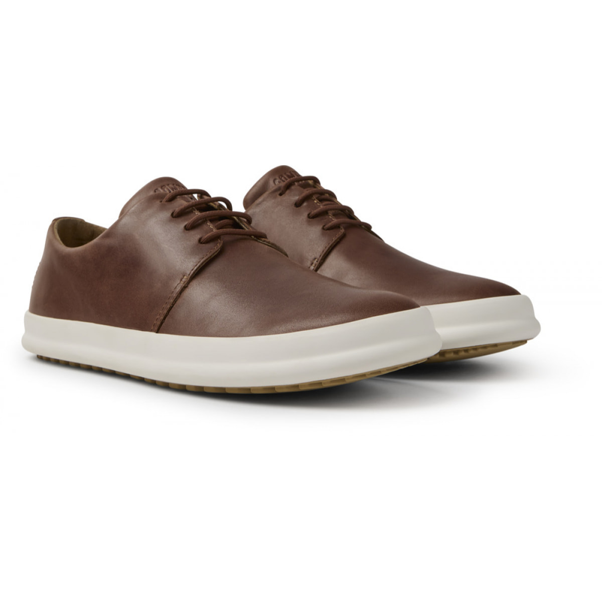 CAMPER Chasis - Sneakers Zapatillas Marrón Hombre