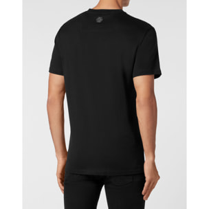 PHILIPP PLEIN T-shirt girocollo a maniche corte TATTOO