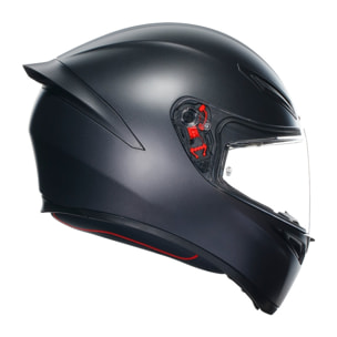 CASCO AGV K1 S AGV E2206 MATT BLACK