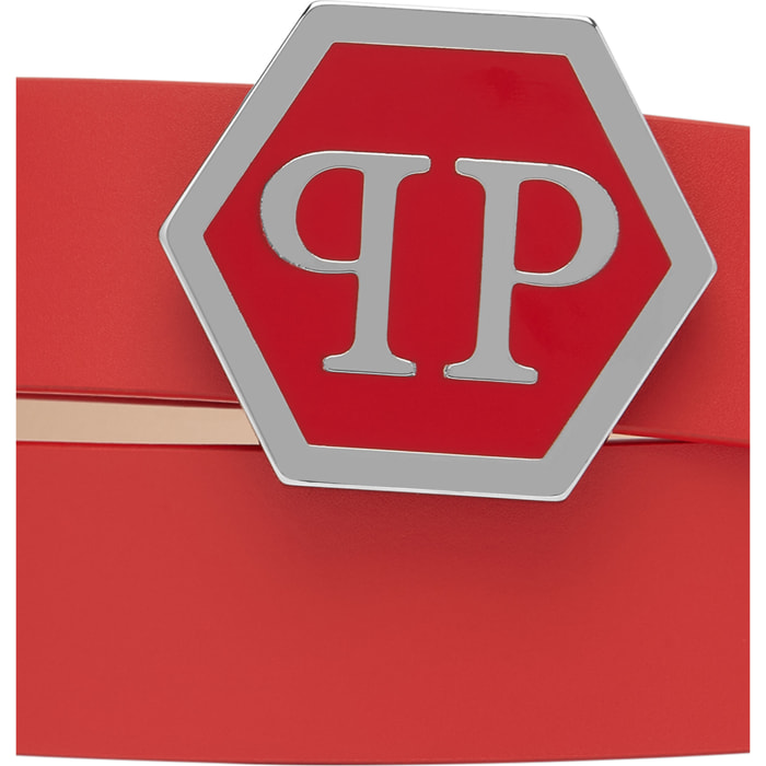 PHILIPP PLEIN Belt HEXAGON