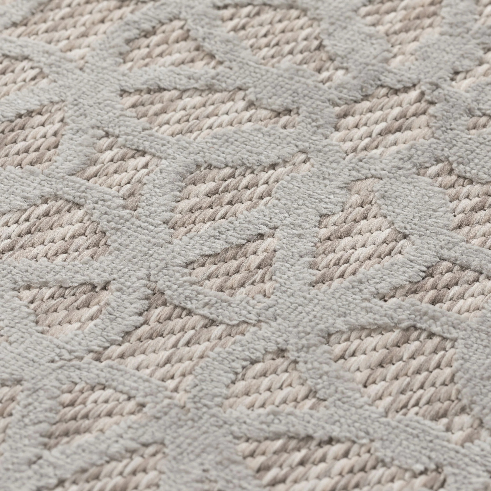 Tapis extérieur de couloir ARGENTO