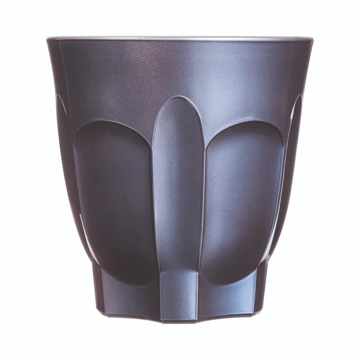 6 tasses 24 cl bleues - Flash Colors - Luminarc