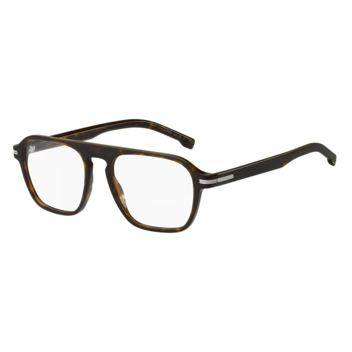 Gafas de Vista Hugo Boss 1510 086 de Acetato Hombre 52 mm