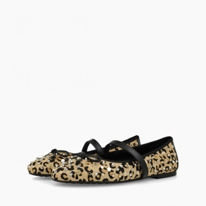 BAILARINAS ANIMAL PRINT DI5467-P