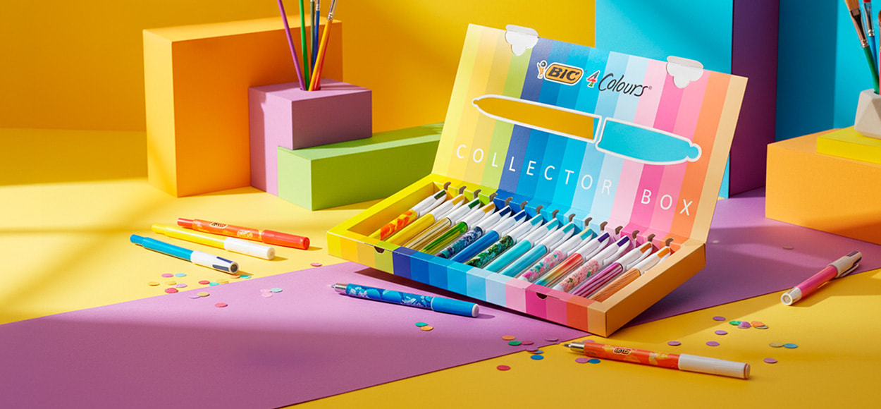 BIC à prix discount chez VEEPEE