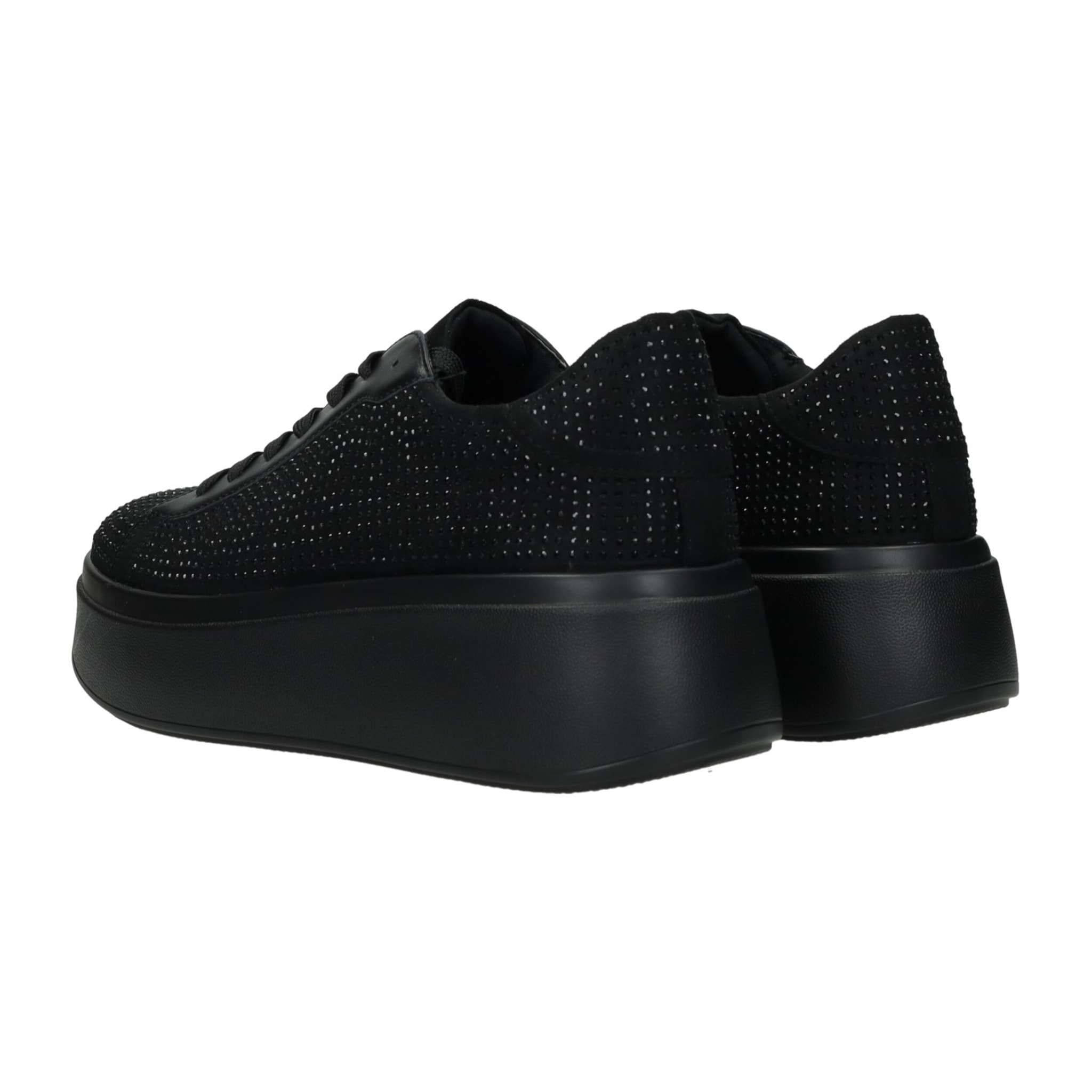 Sneakers Donna Tata Italia Nero