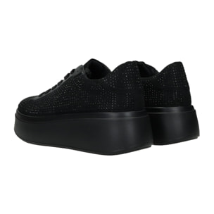 Sneakers Donna Tata Italia Nero