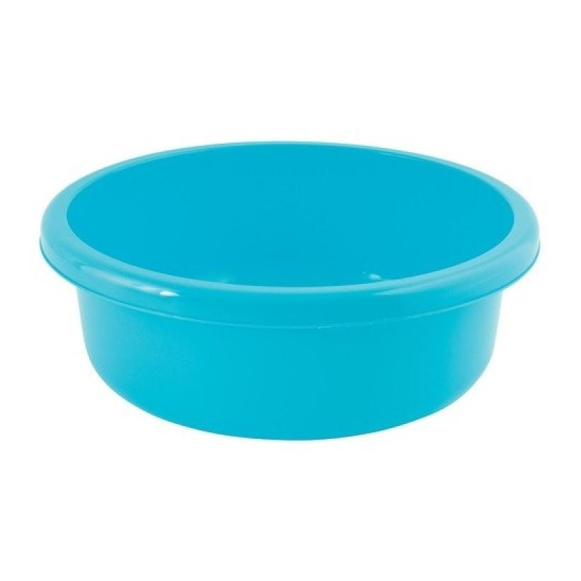 Bassine de lavage Ronde 13,5L Bleu MSV