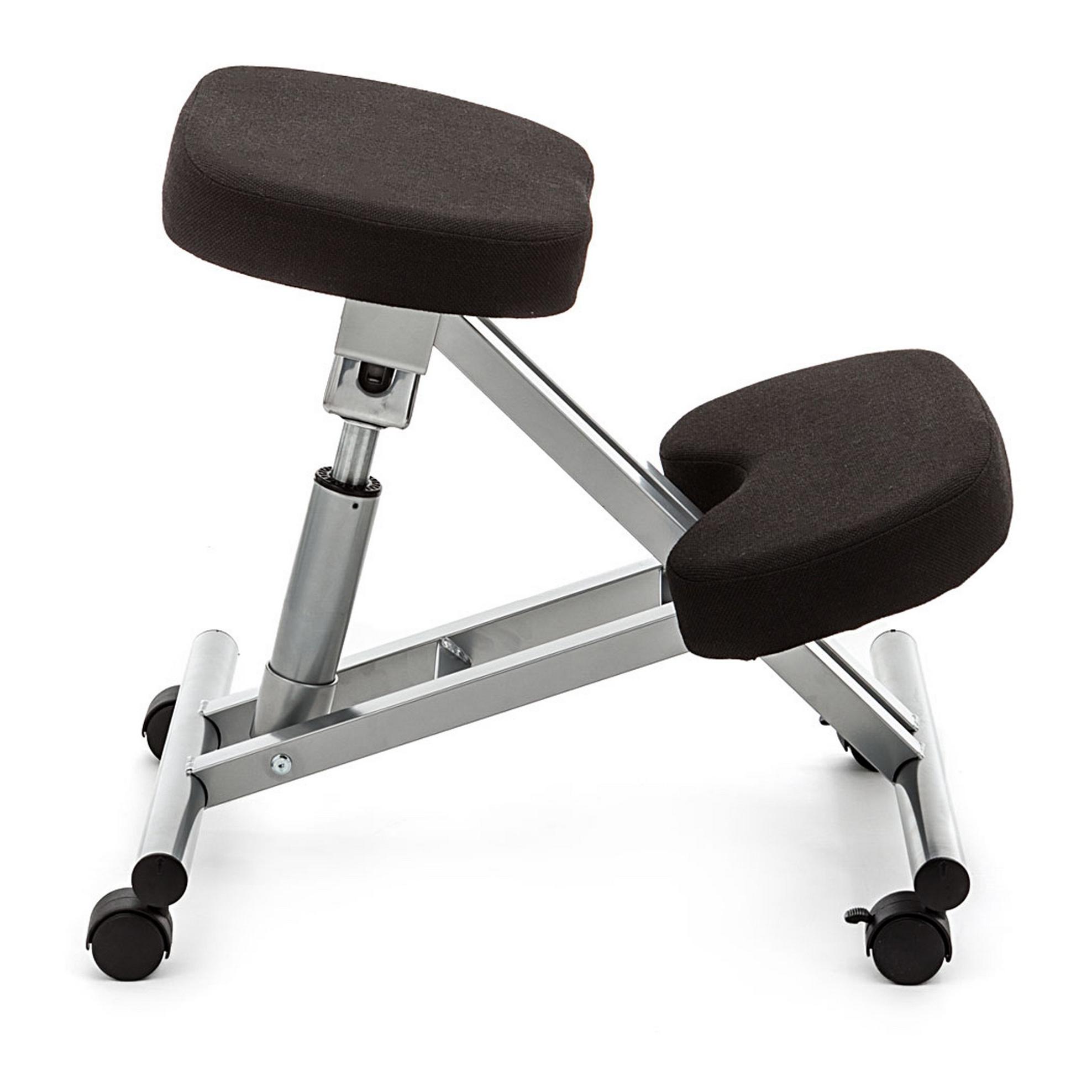 Tomasucci SGABELLO ERGONOMICO ''BERGER'' multicolore