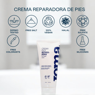 Valquer Crema Reparadora de Pies - 100 ml