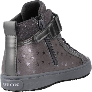 Zapatillas Niña de la marca GEOX  modelo J KALISPERA GIRL I PLATA