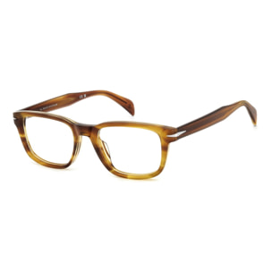 Gafas de Vista David Beckham DB 7141/F EX4 de Acetato Hombre 51 mm