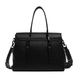 Borsa a mano da donna - Modello Elysia Pro - 100% poliuretano - 31.5 x 22.5 x 14.5 cm