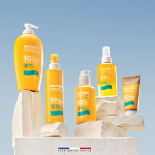 Waterlover Spray Solaire Lacté SPF50+ - Spray solaire hydratant multi-protection 200 ml