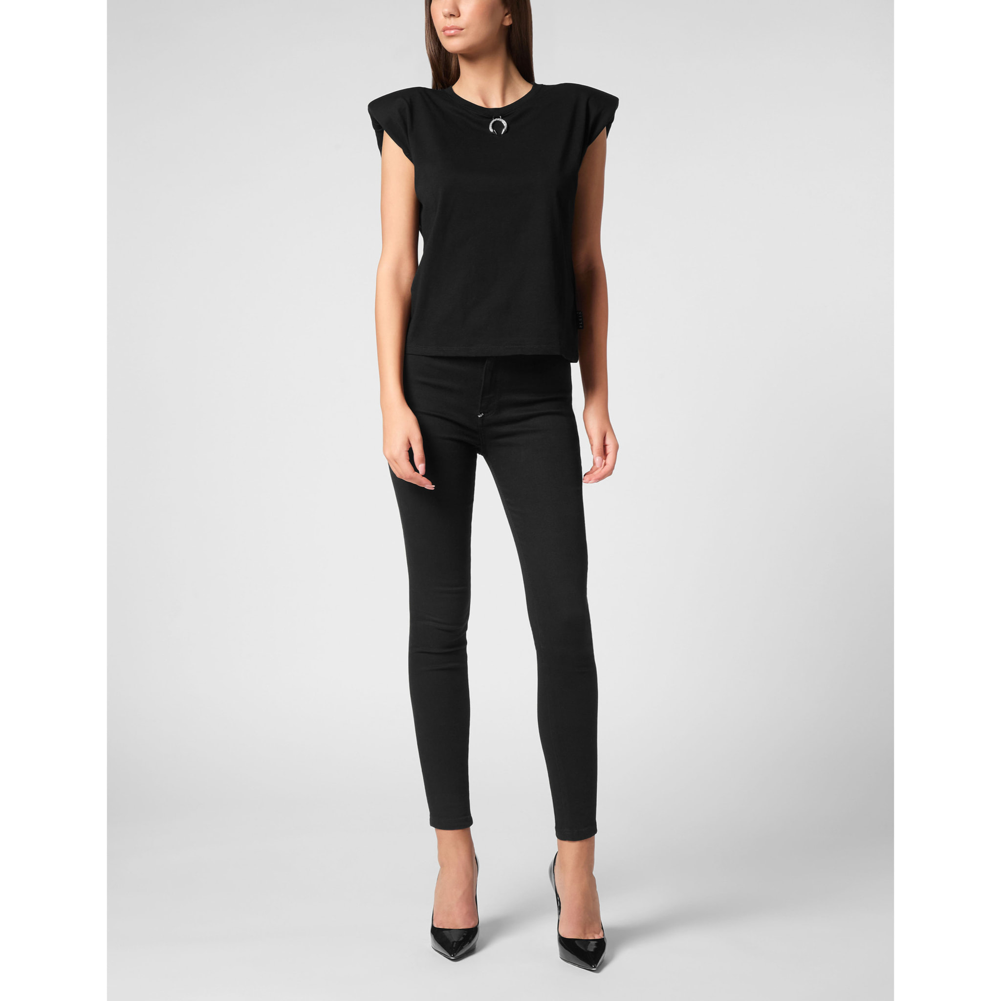 PHILIPP PLEIN Camiseta de tirantes