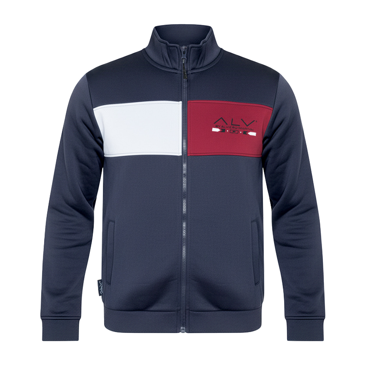 Set Uomo Homewear ALVIERO MARTINI Felpato