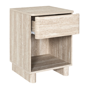 Chevet Pietra 1 Tiroir