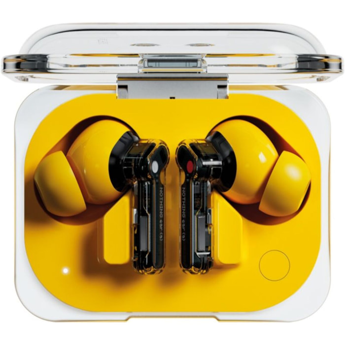 Ecouteurs NOTHING EAR A Jaune