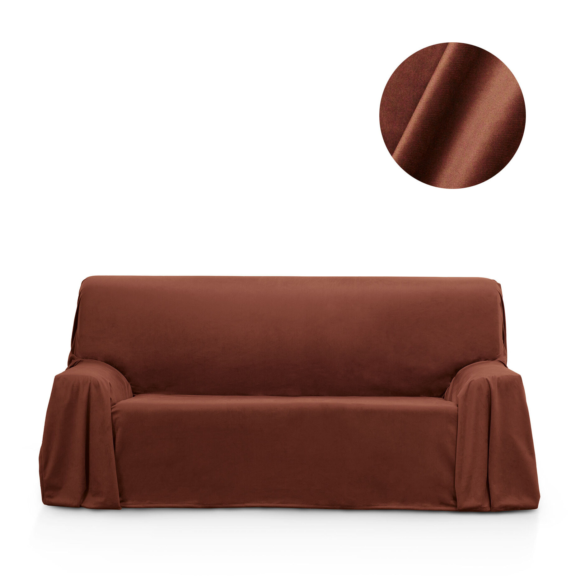 Fular MULTIUSOS terciopelo modelo TIBET