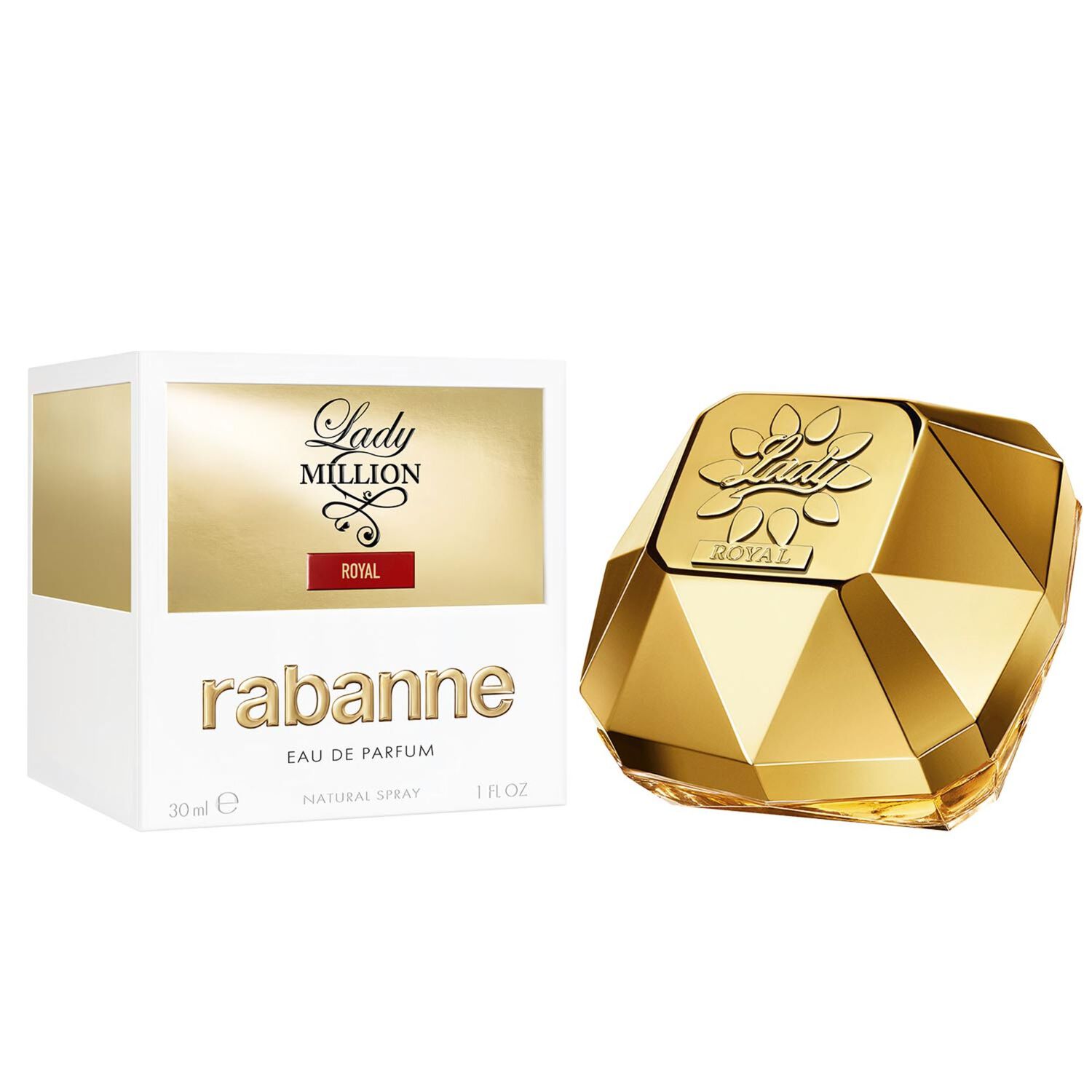 Lady Million Royal - Eau de Parfum