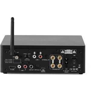 Amplificateur HiFi TANGENT AMPSTER BT III