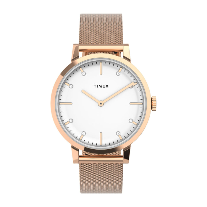 Timex Reloj Analógico De Cuarzo Midtown