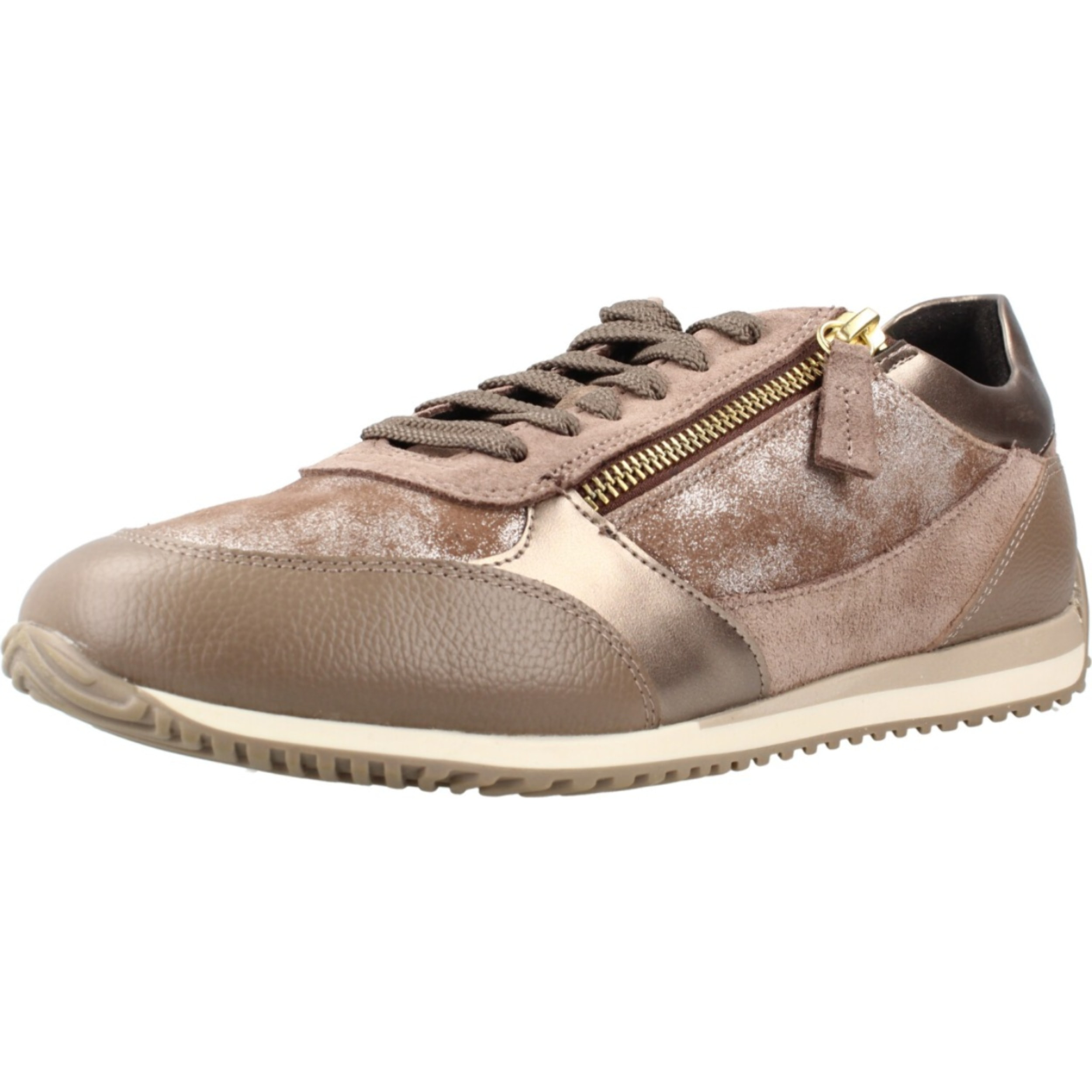 Sneakers de  Mujer de la marca GEOX  modelo D36N0A 022TC MARRON