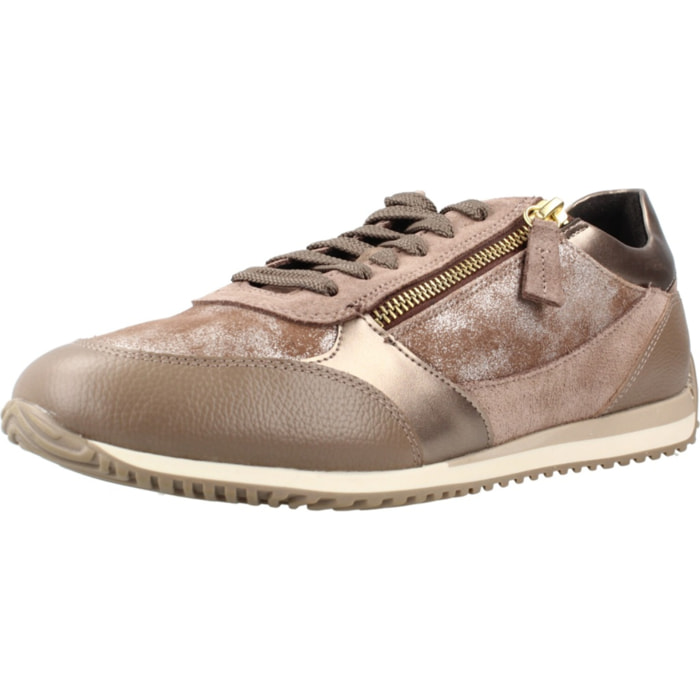 Sneakers de  Mujer de la marca GEOX  modelo D36N0A 022TC MARRON