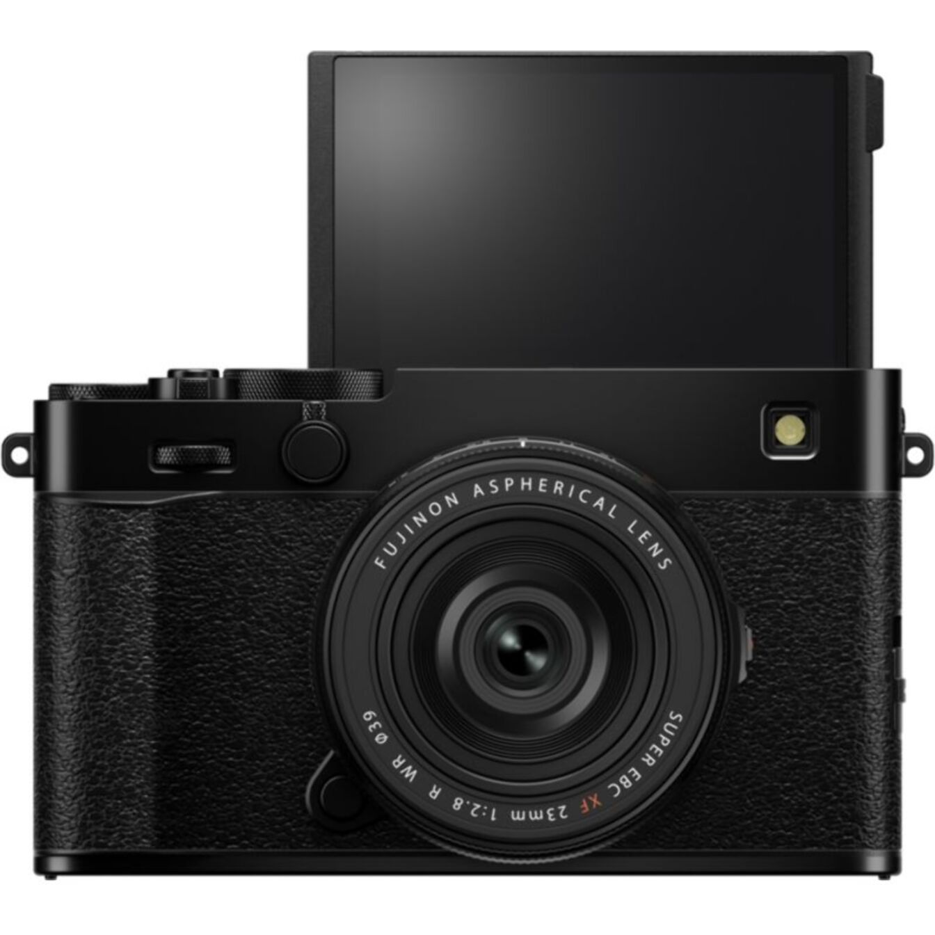 Appareil photo Hybride FUJIFILM X-E5 Black + XF 23mm