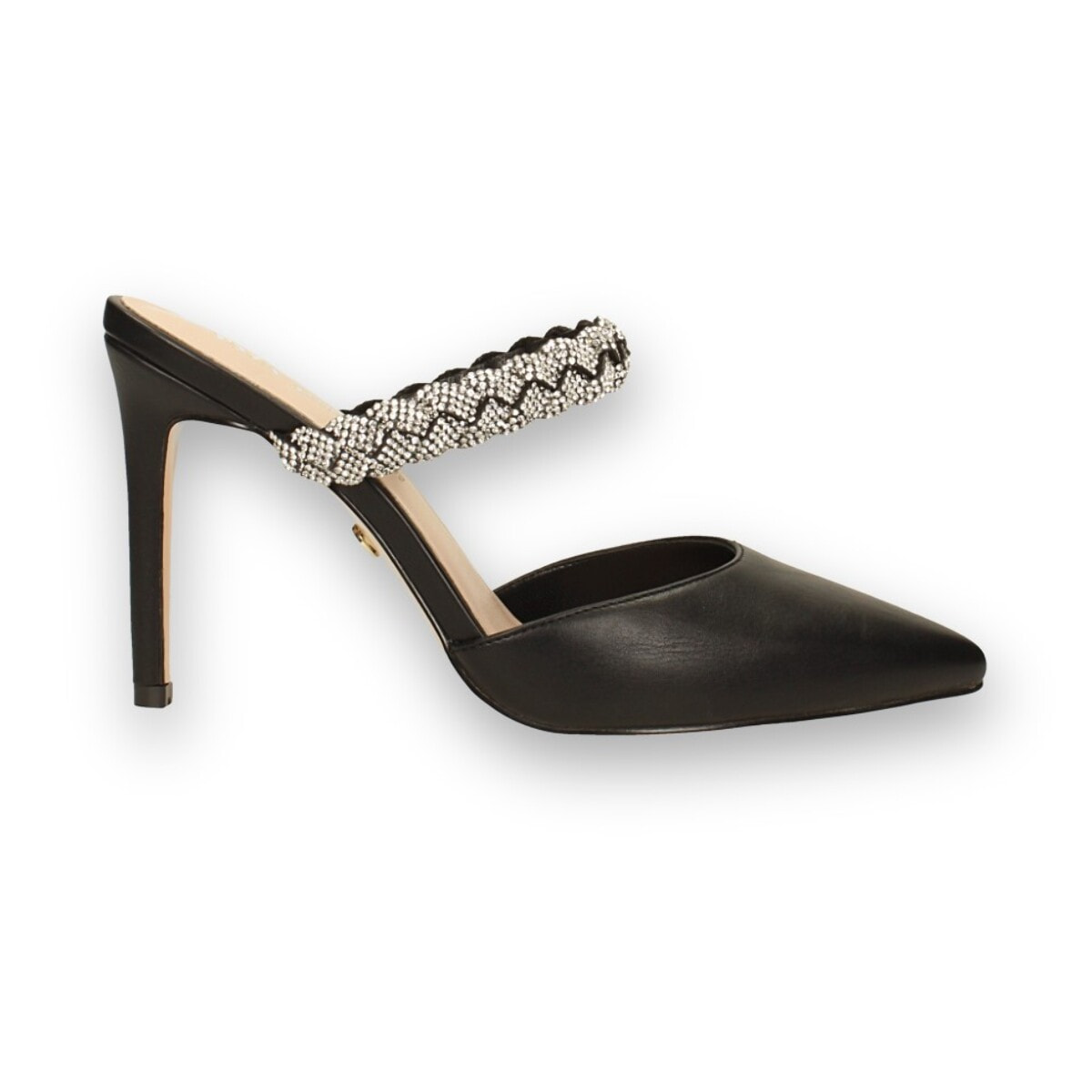 Décolleté Donna Tata Italia Nero