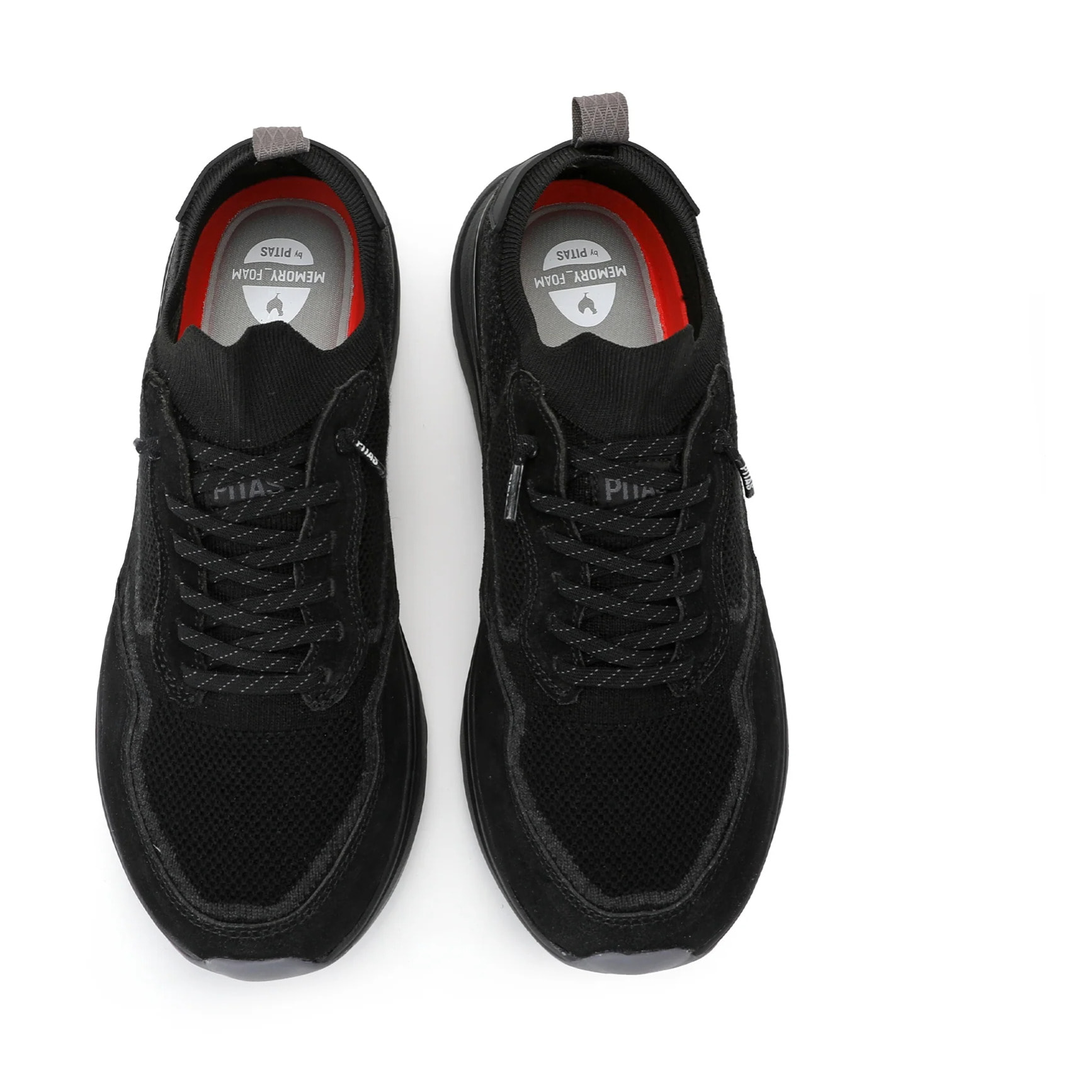 Zapatillas Tui Man Negro