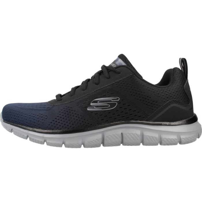 Sneakers De  Hombre Track-ripkent Negro