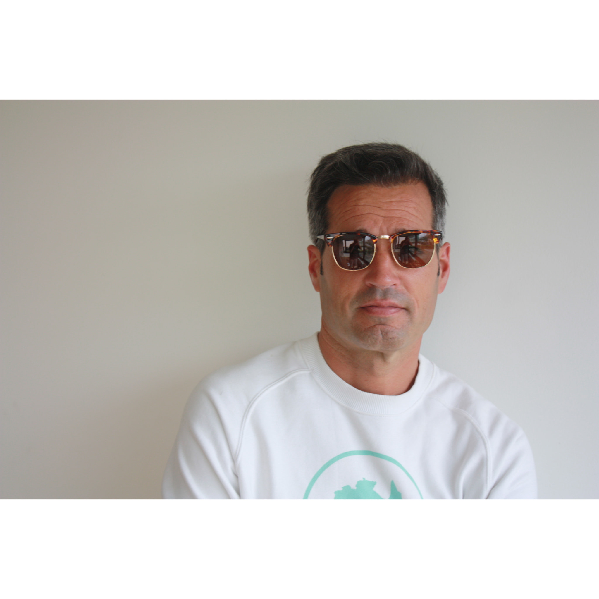 OCCHIALI DA SOLE OCEAN Mr. BRATT in Marrone