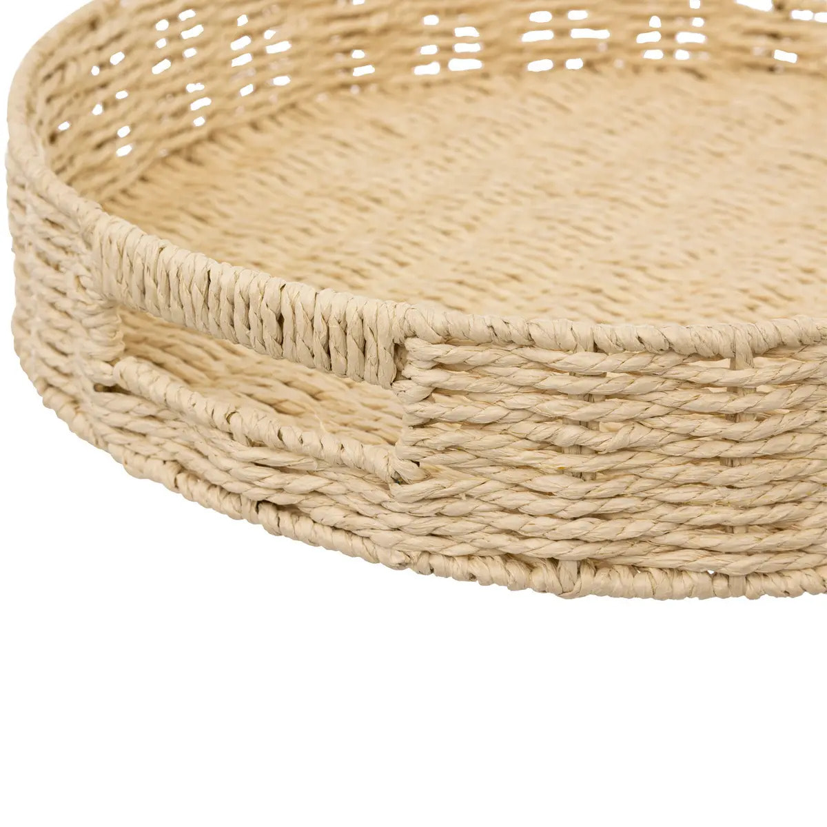 Plateau rond 40cm "Kord"