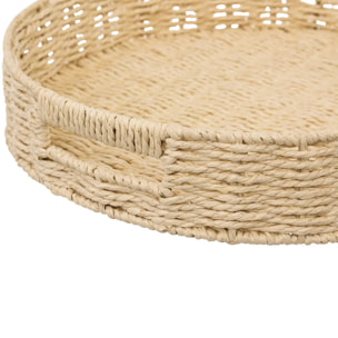 Plateau rond 40cm "Kord"