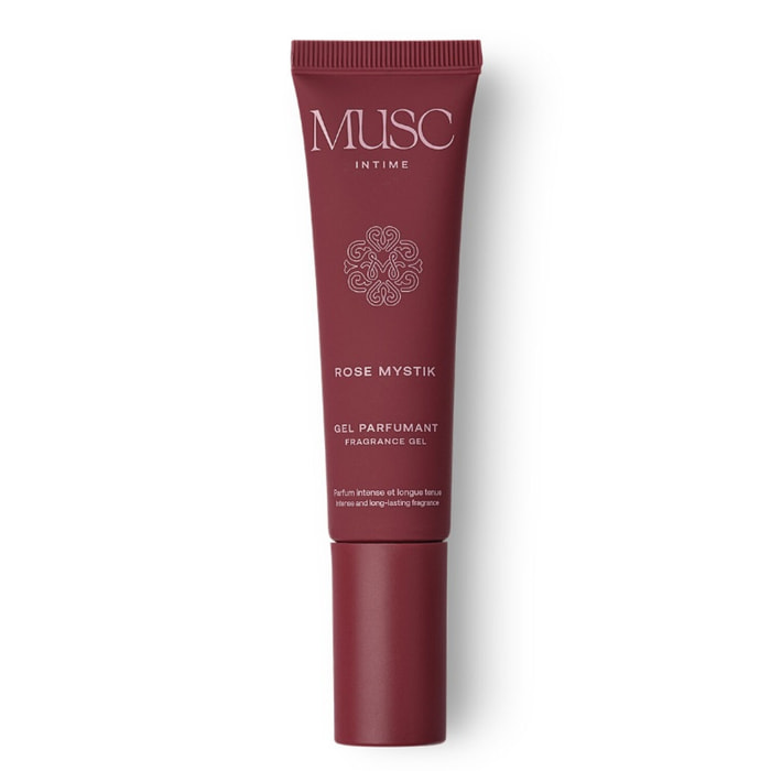Rose Mystik - Gel Parfumant Intime 30 ml