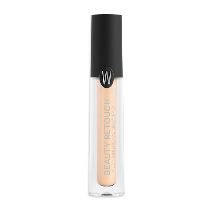 BEAUTY RETOUCH GLOW BALM Illuminante effetto tridimensionale naturale e levigante