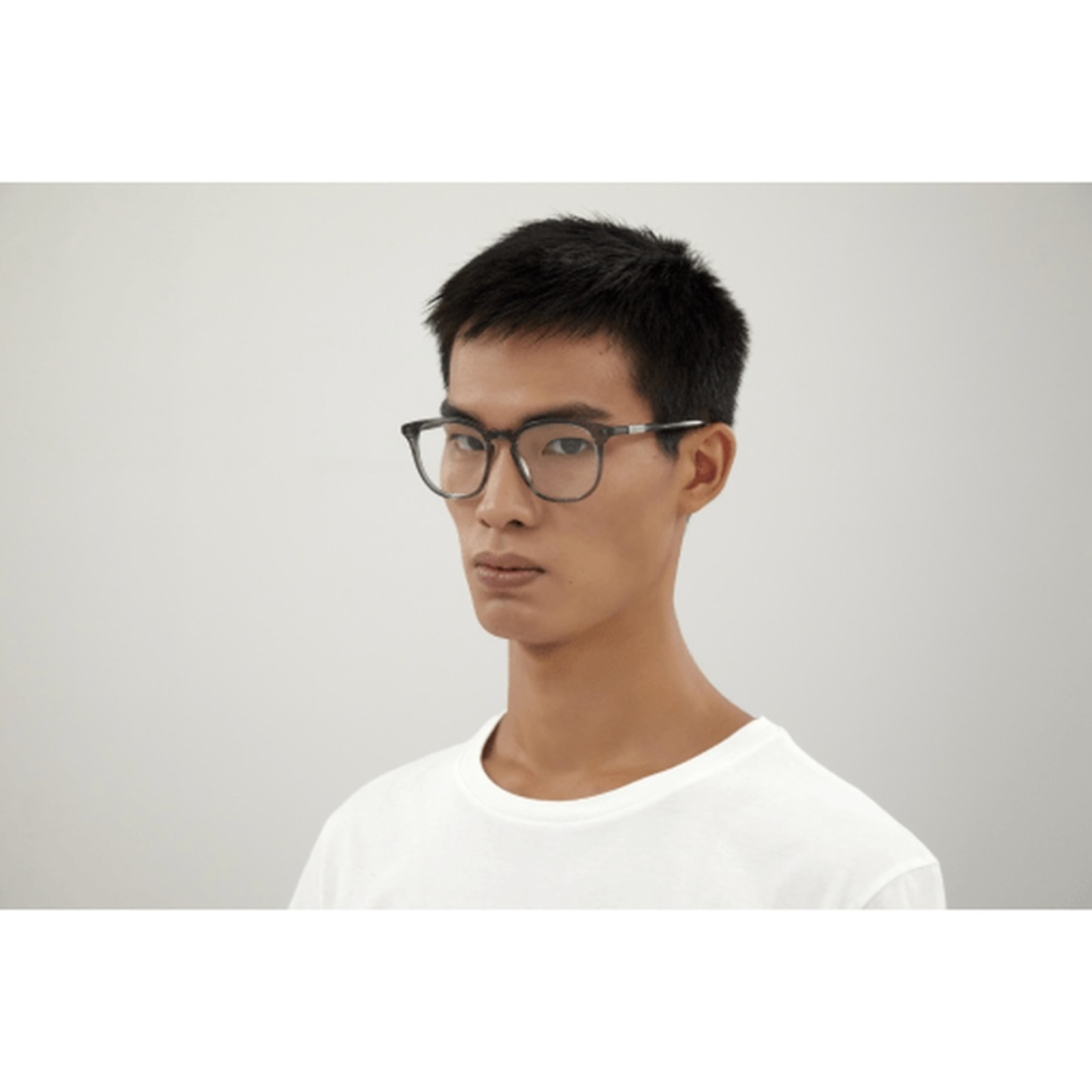 Gafas de Vista Gucci GG1157O-005 de Acetato Hombre 51 mm