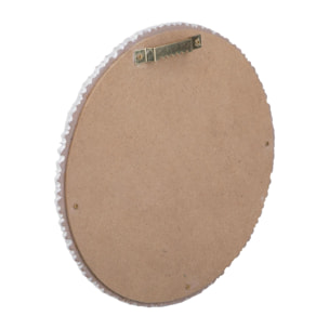 Specchio convesso - Pezzi 2 - 22xH2x22cm - Bianchi Dino SpA