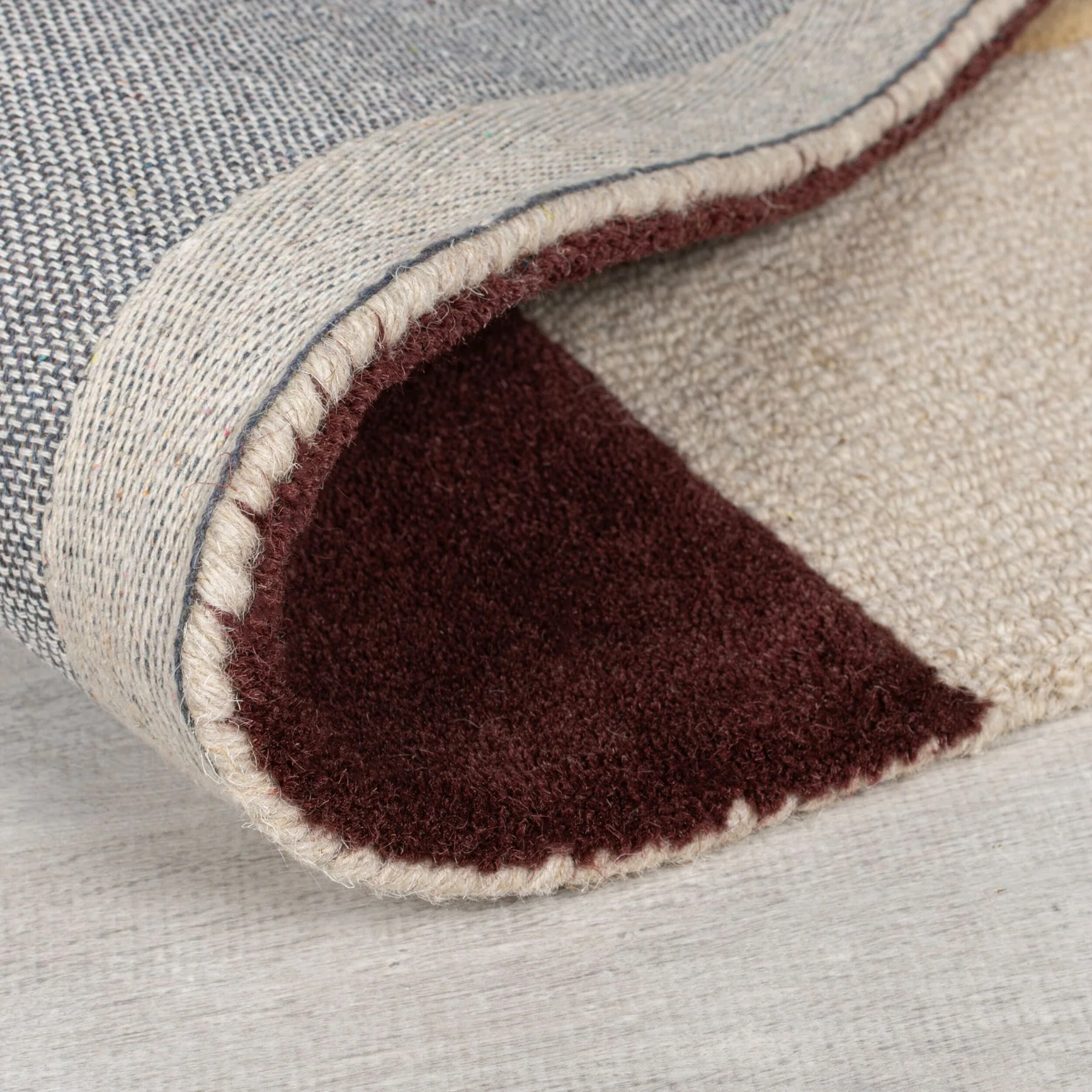 Tapis en laine RADIANCE