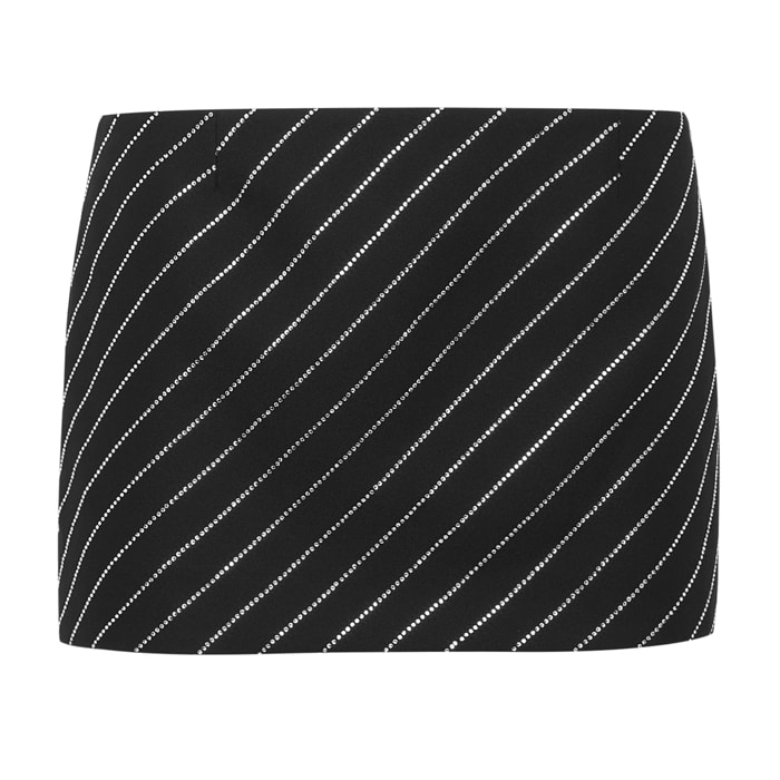 PHILIPP PLEIN Minifalda