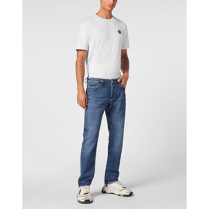 PHILIPP PLEIN Jeans taglio dritto TATTOO