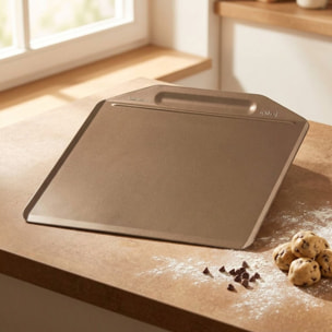 Plaque à pâtisserie sans rebords 36 x 33 cm Zenker Mojave Gold