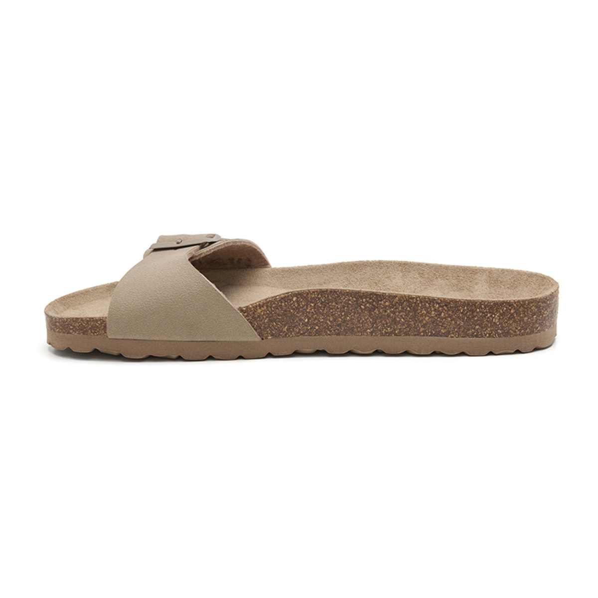 SANDALIA BABUNKERS MARRON